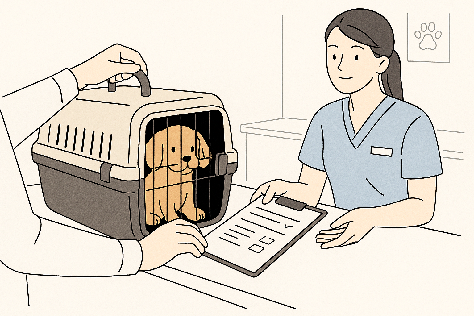 🏥 “접수 창구가 동물병원 매출을 바꾼다고요?”