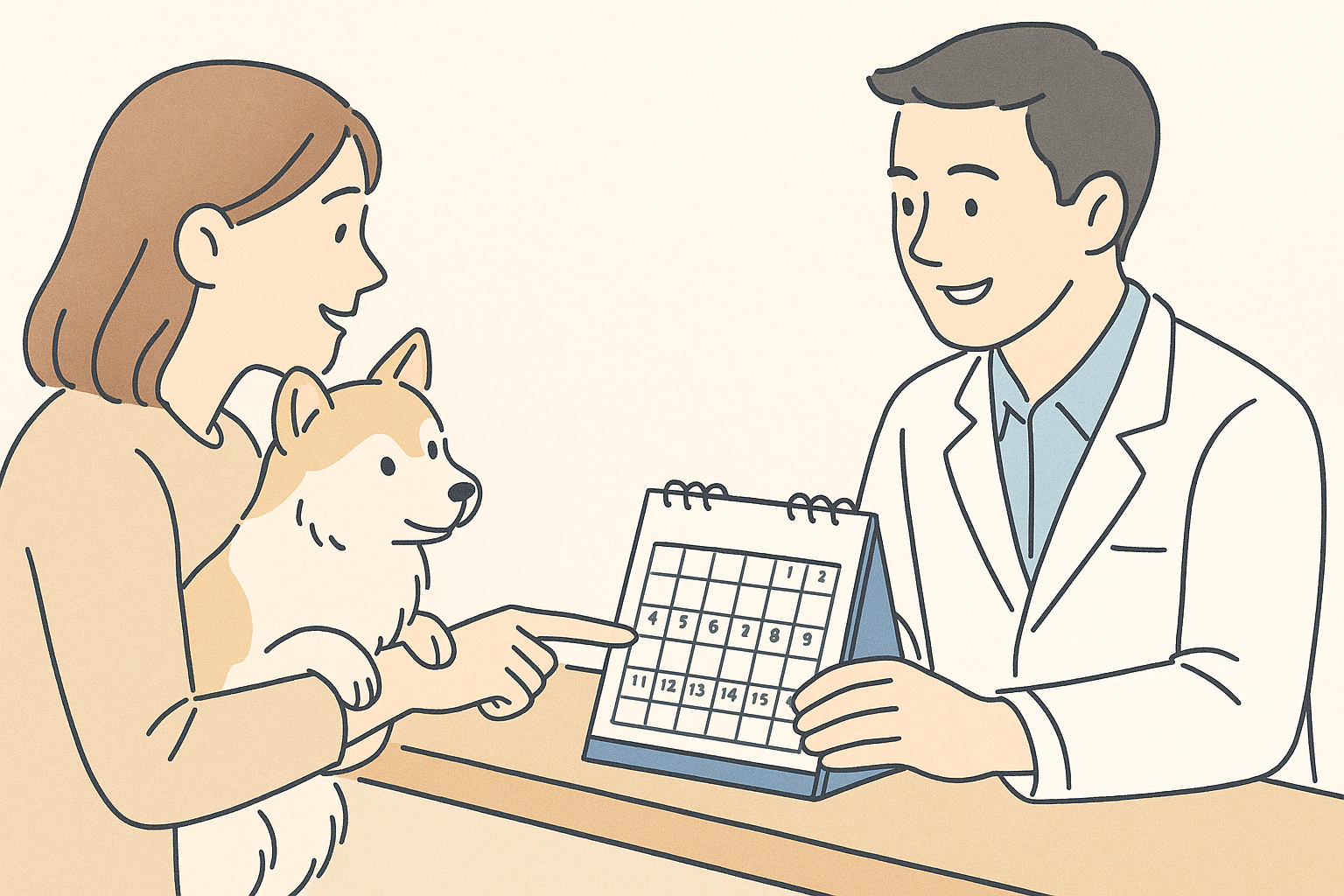 🏥 "다음에 언제 와야 하나요?" 재방문 안내로 신뢰 쌓는 법